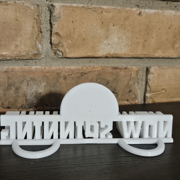 "NOW SPINNING" Record stand - Picture 6 of 10